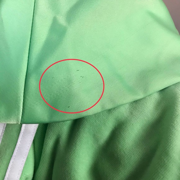 ❌SOLD❌ Adidas NWT Skirted J Koo Track Pant for Women L - Picture 8 of 11